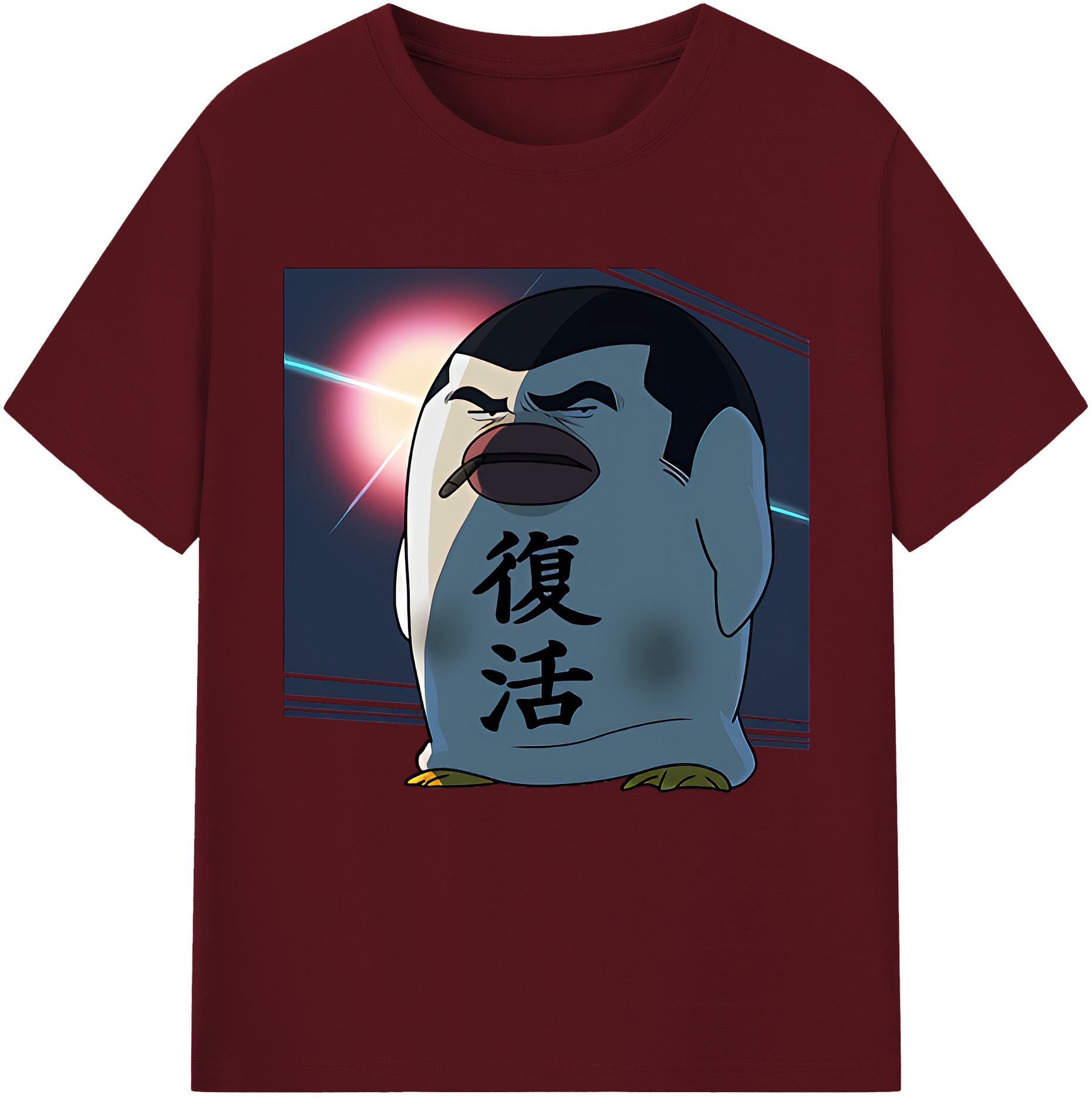 （画像用） ぎんたま 坂田銀時（さかたぎんとき） 神楽 志村新八（しむら しんぱち） GINTAMA Sakata Gintoki Kagura Shimura Shinpachi 綿100％半袖Tシャツ（フロントプリント）